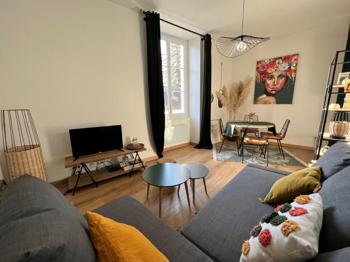 Appartement Le Belleville, Proche Hypercentre Au Calme, Wifi Nantes